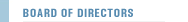 Board of Directors